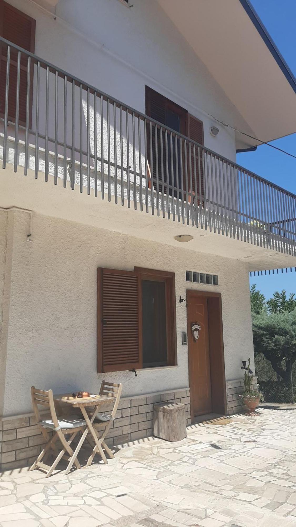 Sunshine'S Casa Vacanze Ortona Exteriér fotografie